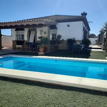 Villa Casa La Pepa Chiclana de la Frontera Exterior foto